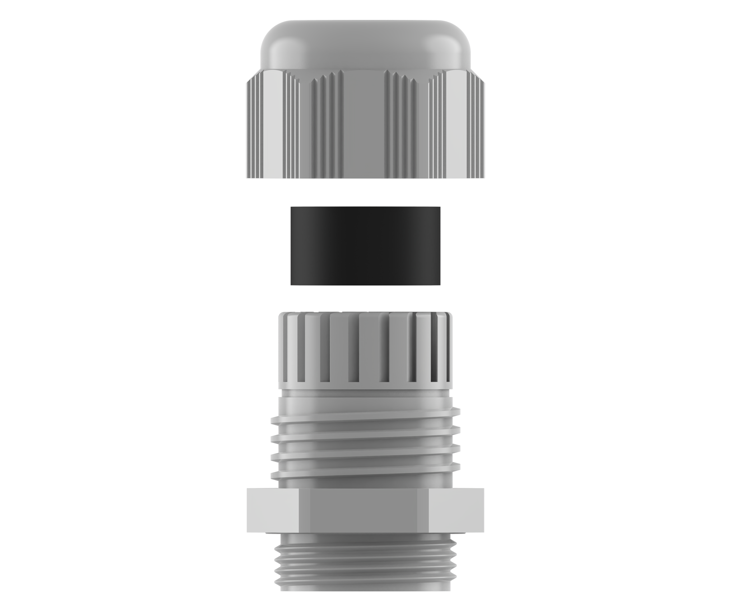 Standard Cable Glands, Plastic