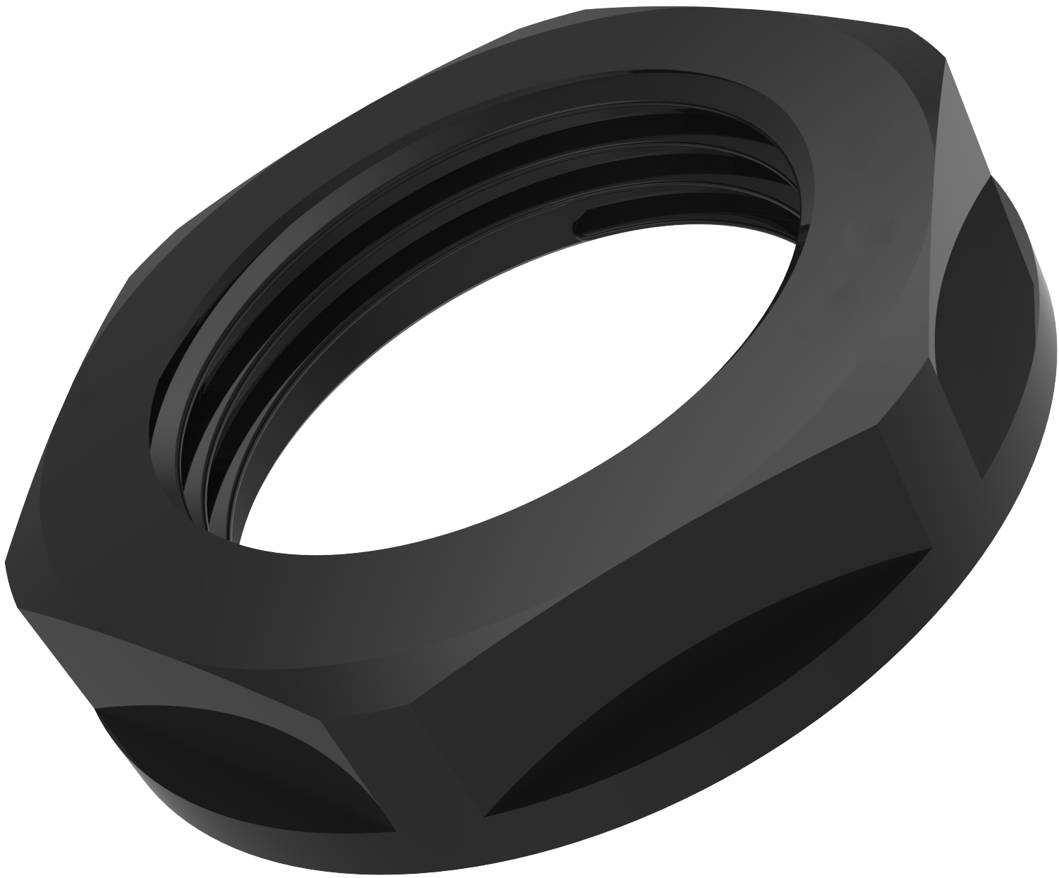 Locknuts Flanged