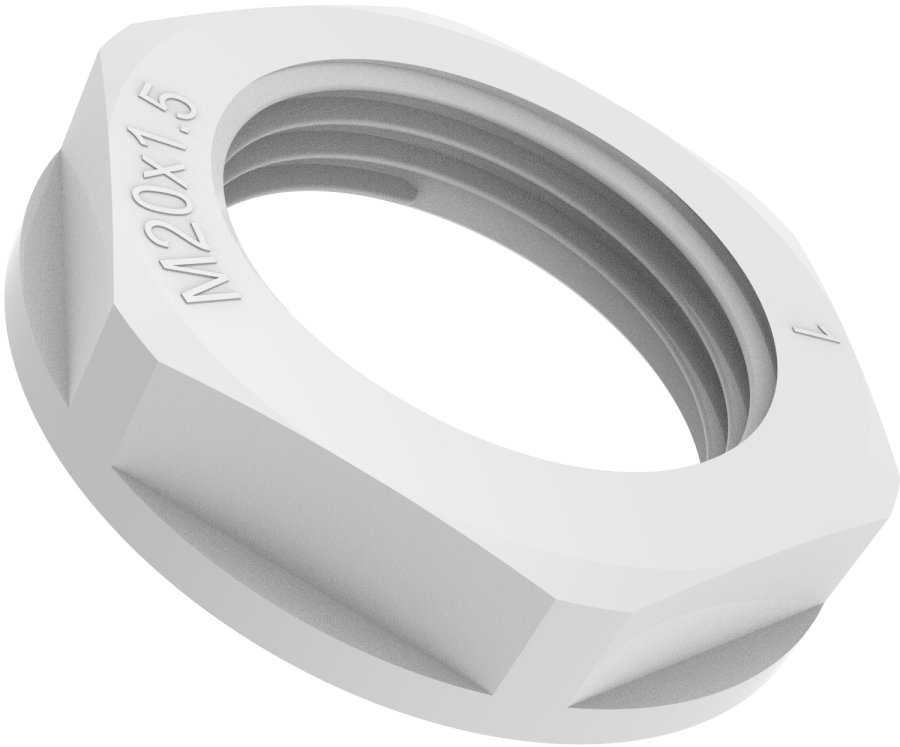 Locknuts Flanged