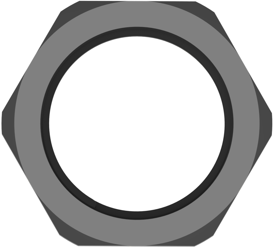 Locknuts without Flanged