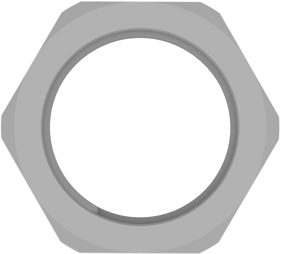 Locknuts without Flanged