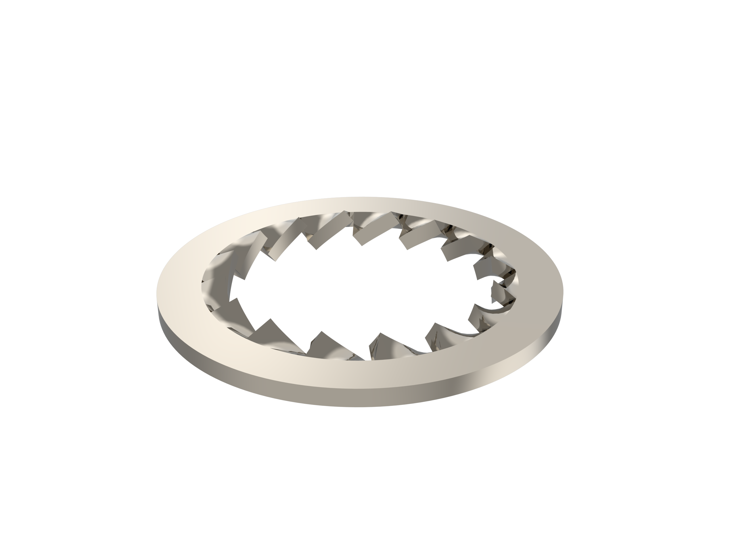 Serrated Washers | Cable Gland Accessories | Bimed Teknik