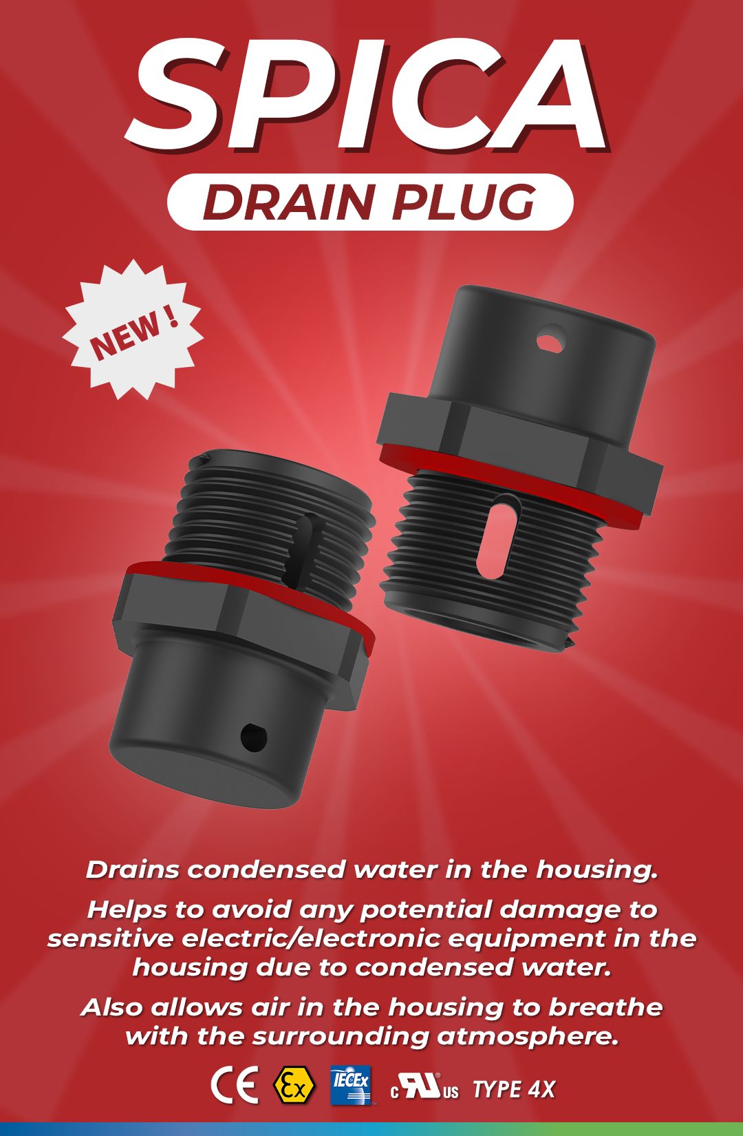 Drain Plugs