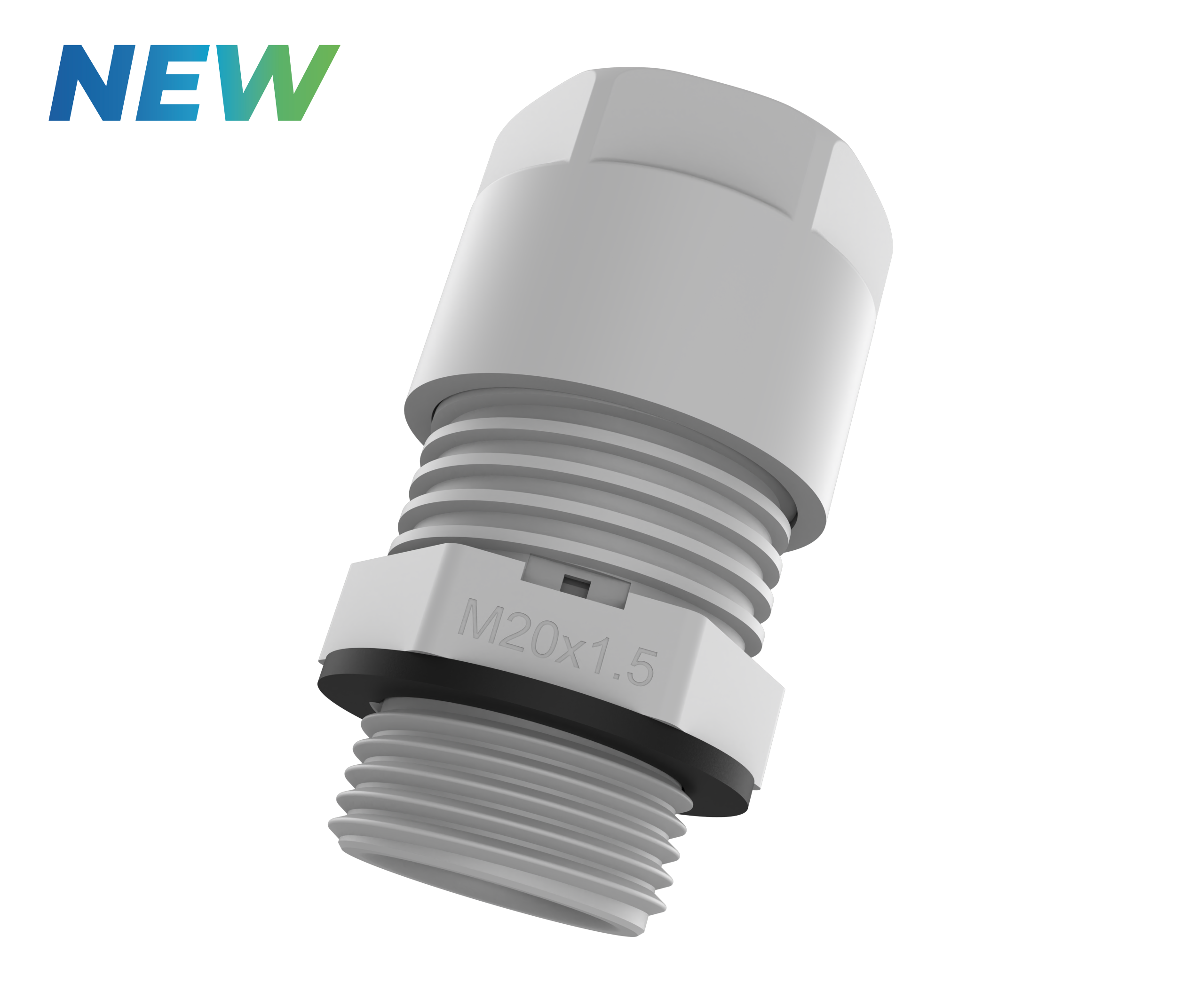 Ventilation Cable Glands, Plastic