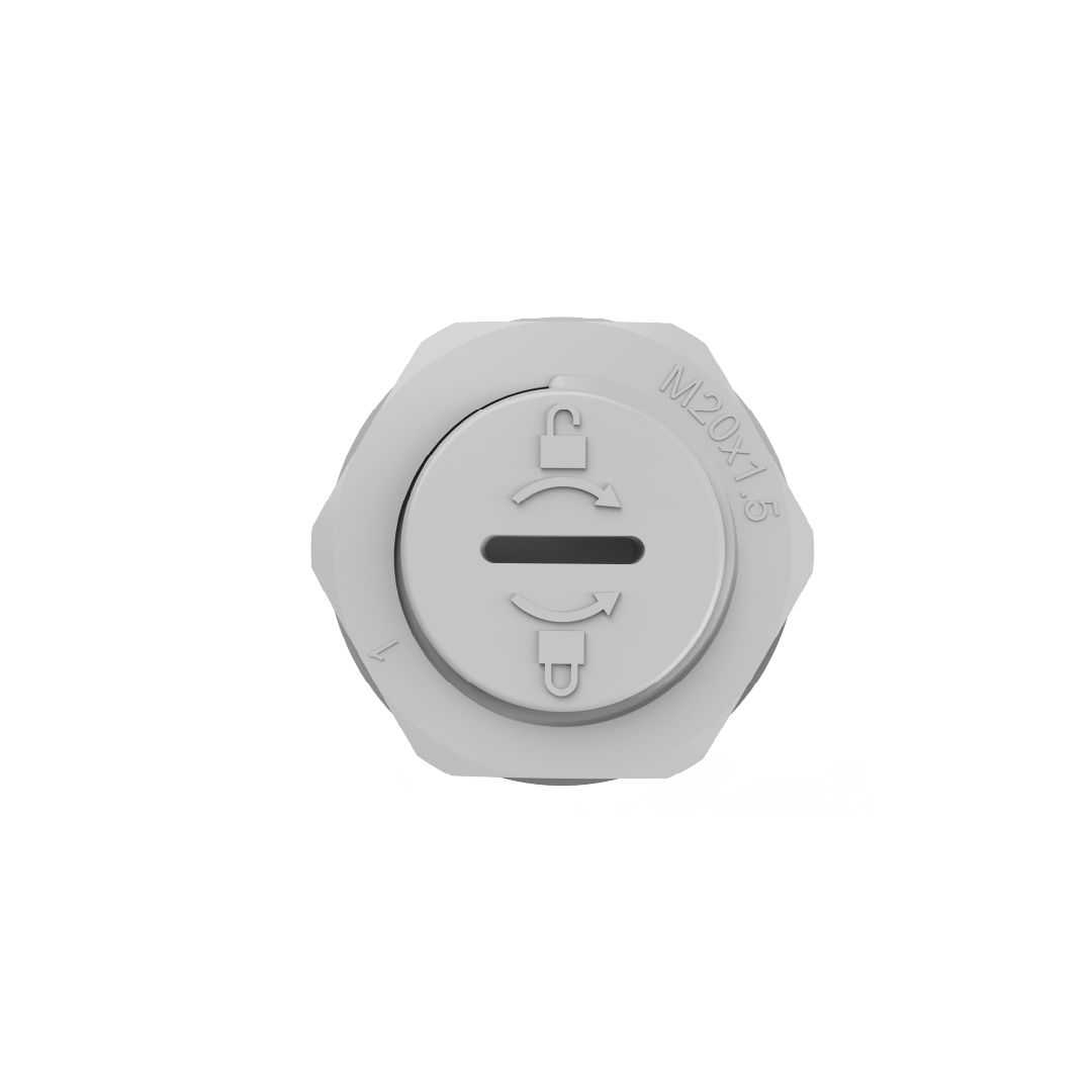 Polyamide Modular Blind Plugs | Bimed