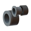 Picture of 2,0-4,0mm / 3,0-6,5mm