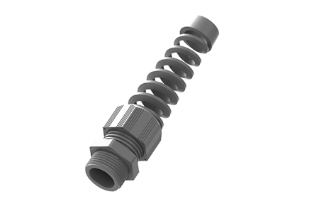 Picture for category Cable Protection Glands, Polyamide