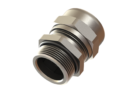 Picture for category EMC 2 Cable Glands, Brass