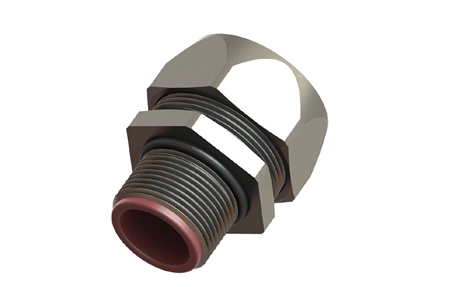 Picture for category Straight Fittings, Male
