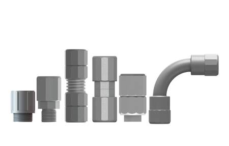 Picture for category Rigid Conduit Fittings