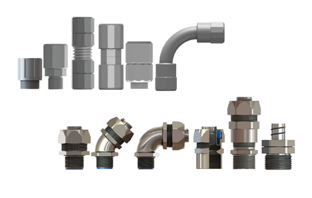 Picture for category Conduit Fittings
