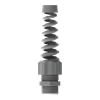 Picture of NPT 3/8" / 3,0-7,0mm / TL=15,0mm