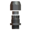 Picture of NPT 1/2" / 7,0-12,0mm / TL=15,0mm