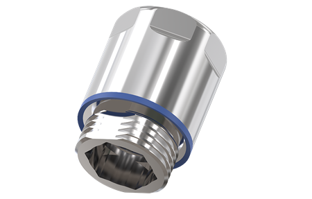 Picture for category Hygienic Cable Glands, Stainless Steel